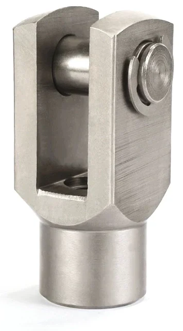 Đầu Y cho Xi lanh khí nén Airtac