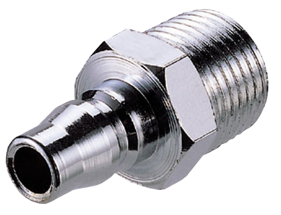 Khớp nối nhanh khí nén ren ngoài CDC