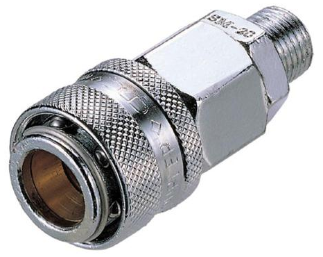 Khớp nối nhanh khí nén CDC