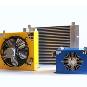 Giải nhiệt dầu bằng gió
