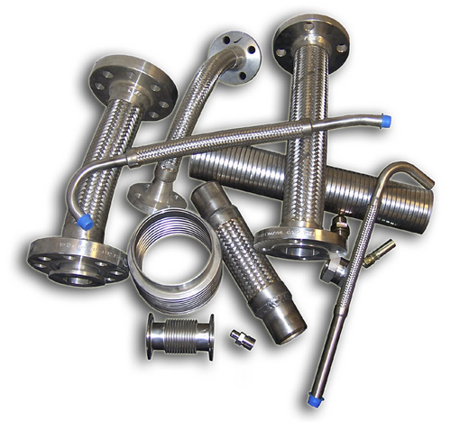 Ống mềm Inox
