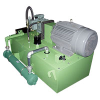 Bộ nguồn thủy lực 01