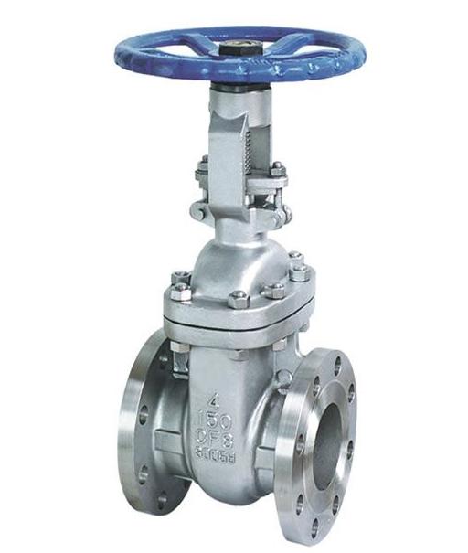 Van cửa Inox, nối bích