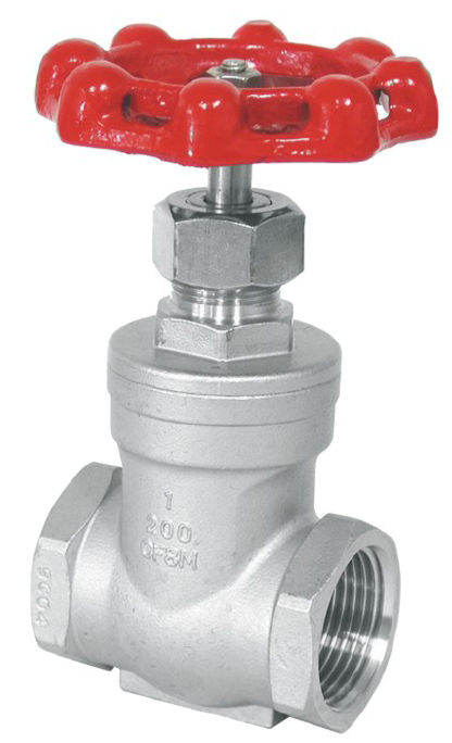 Van cửa ren Inox