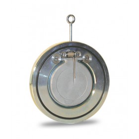 Van một chiều Inox